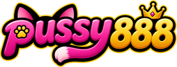 pussy888 logo